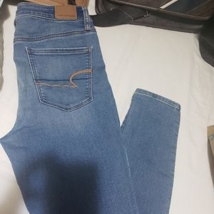 American Eagle jeggings